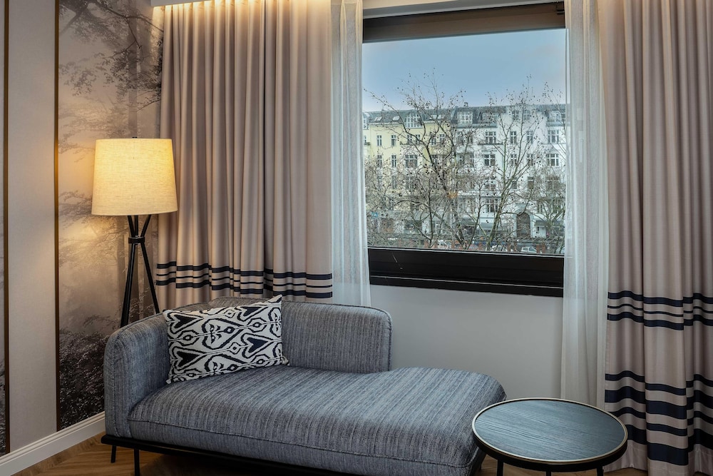 DoubleTree by Hilton Berlin Ku'damm — Hotel rooms in Berlin, Berlin