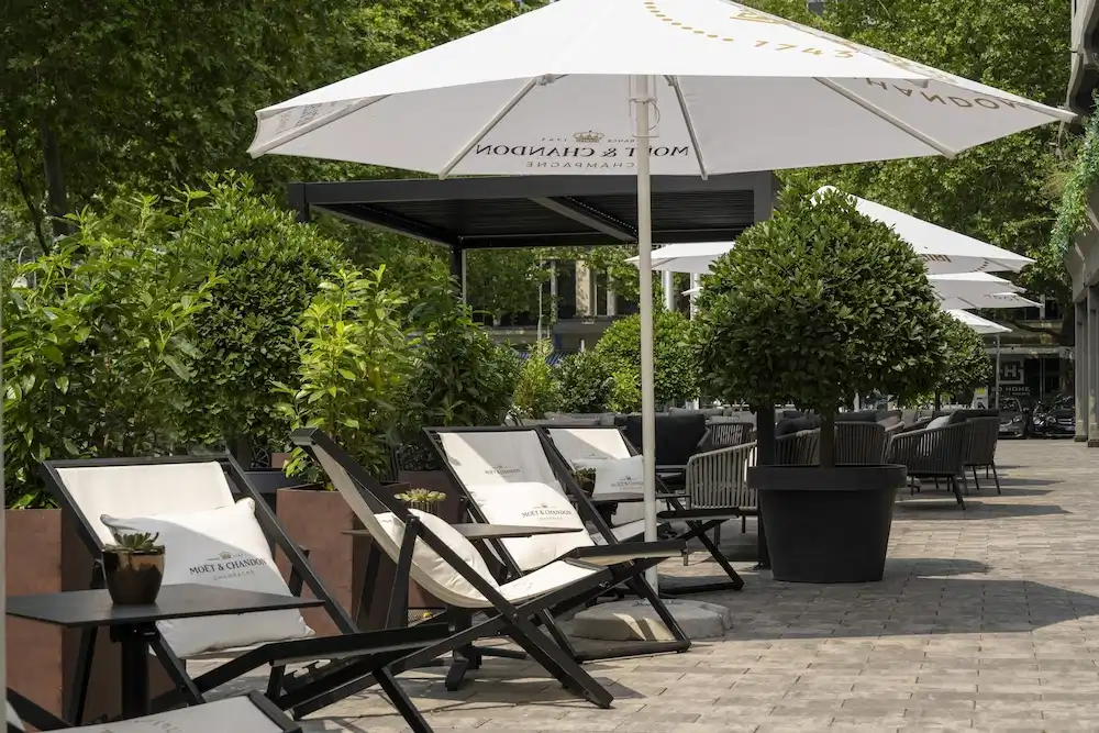 DoubleTree by Hilton Berlin Ku'damm — Restaurant & bars in Berlin, Berlin