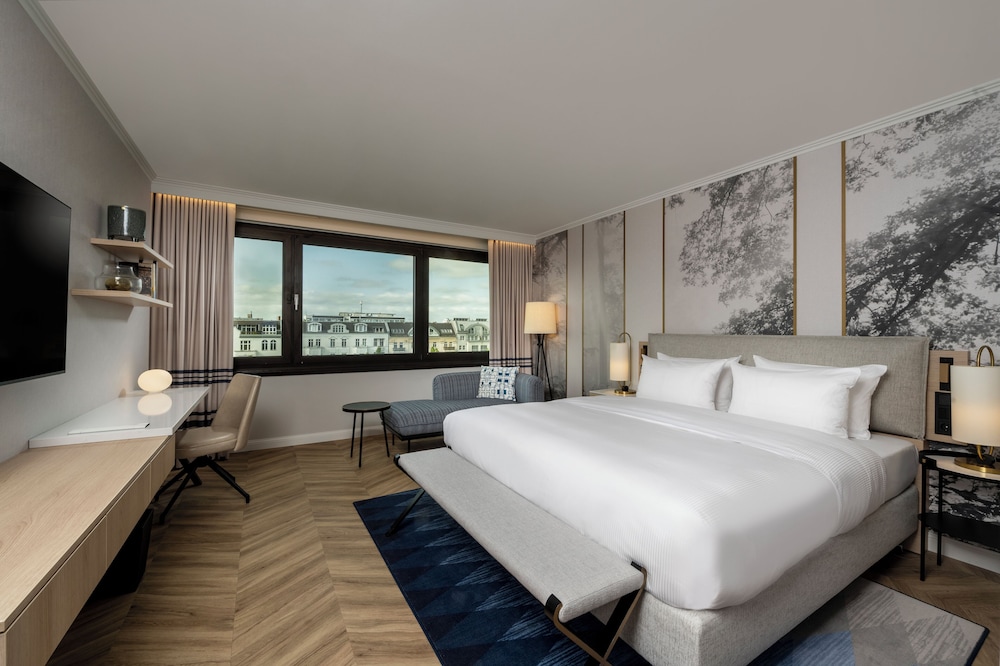 DoubleTree by Hilton Berlin Ku'damm — Hotel rooms in Berlin, Berlin