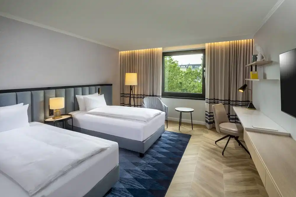 DoubleTree by Hilton Berlin Ku'damm — Hotel rooms in Berlin, Berlin