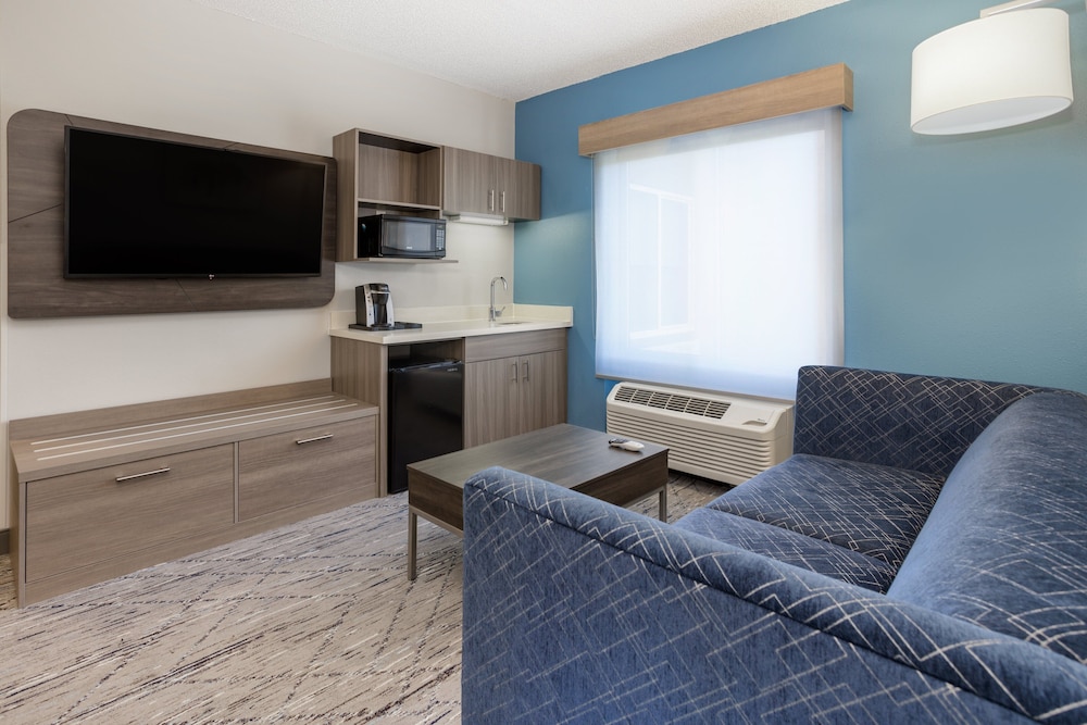 Holiday Inn Express Hotel & Suites New Tampa I-75 by IHG — Hotel rooms in Tampa, Florida