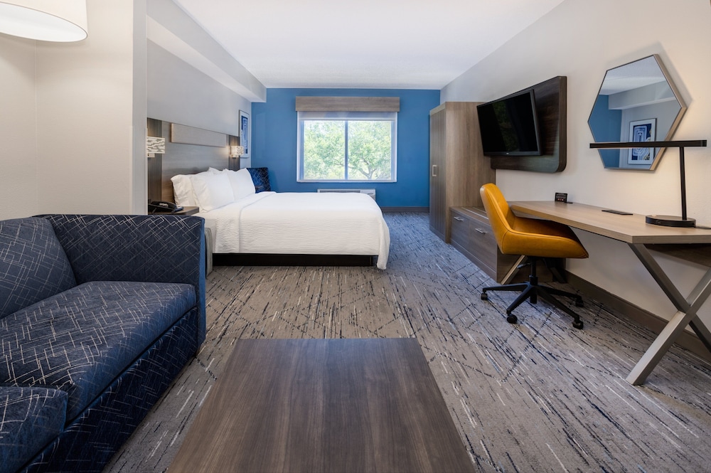 Holiday Inn Express Hotel & Suites New Tampa I-75 by IHG — Hotel rooms in Tampa, Florida