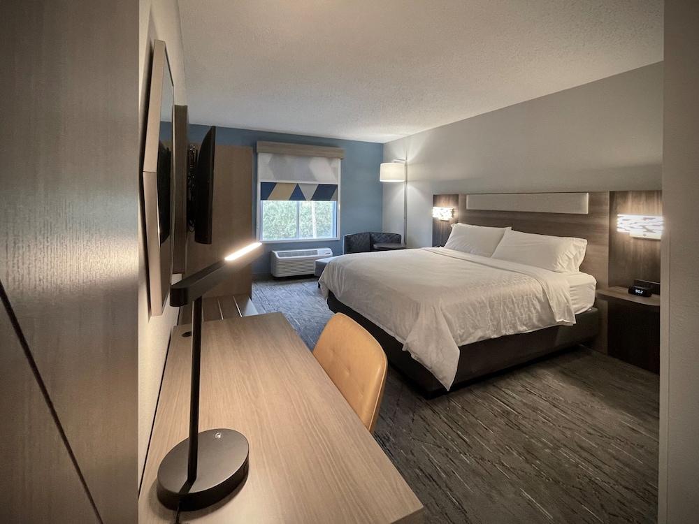Holiday Inn Express Hotel & Suites New Tampa I-75 by IHG — Hotel rooms in Tampa, Florida