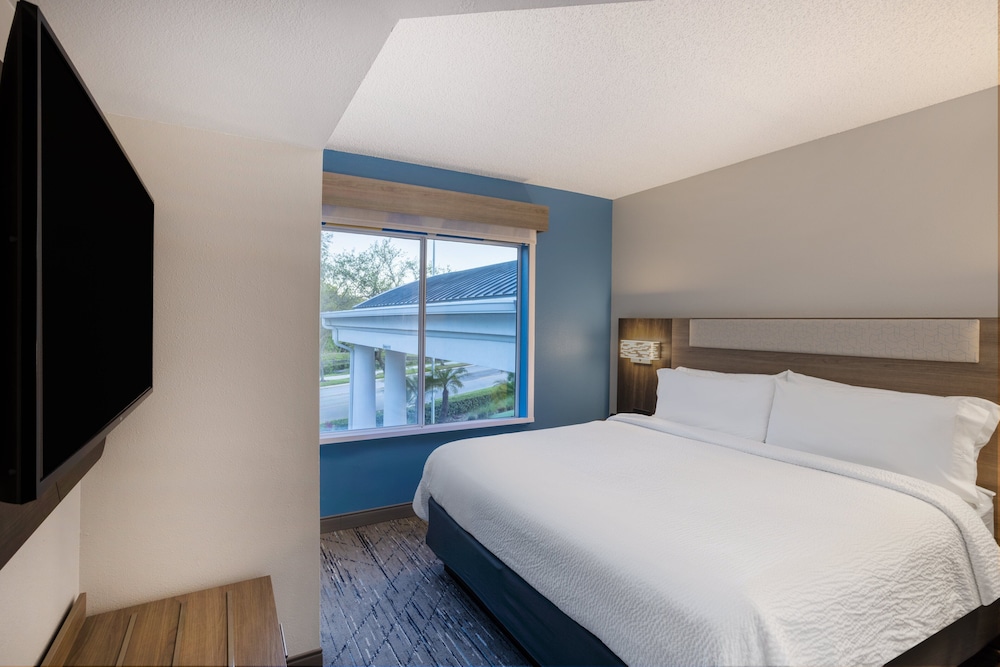 Holiday Inn Express Hotel & Suites New Tampa I-75 by IHG — Hotel rooms in Tampa, Florida