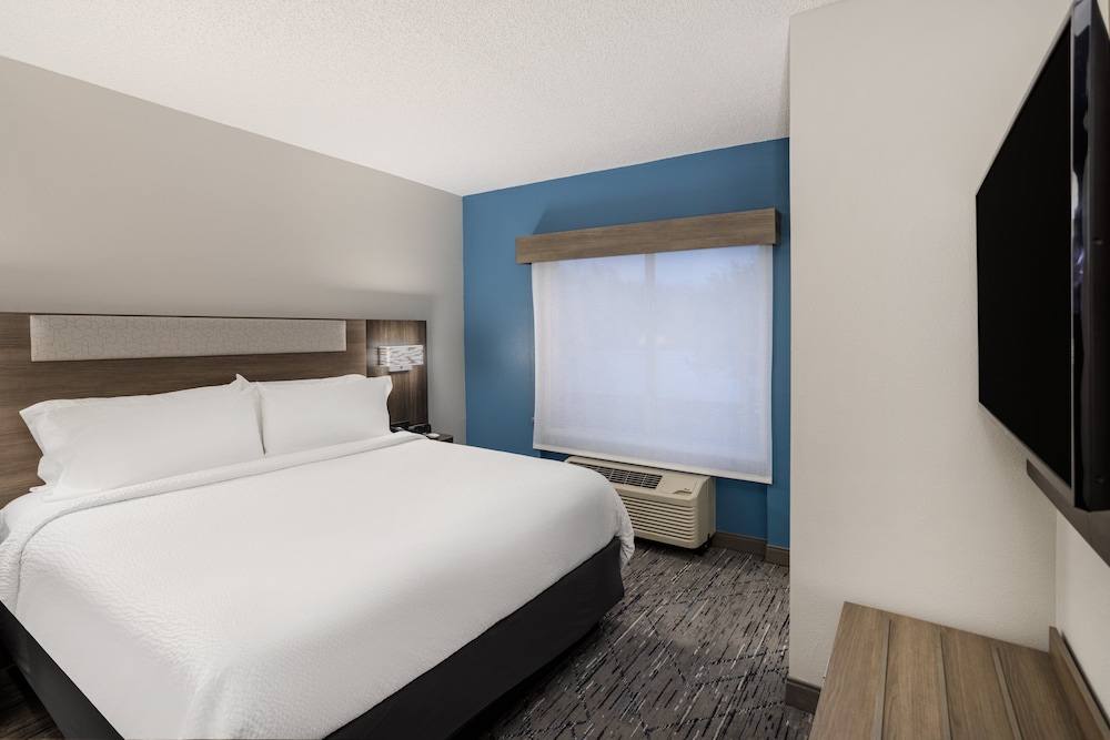 Holiday Inn Express Hotel & Suites New Tampa I-75 by IHG — Hotel rooms in Tampa, Florida