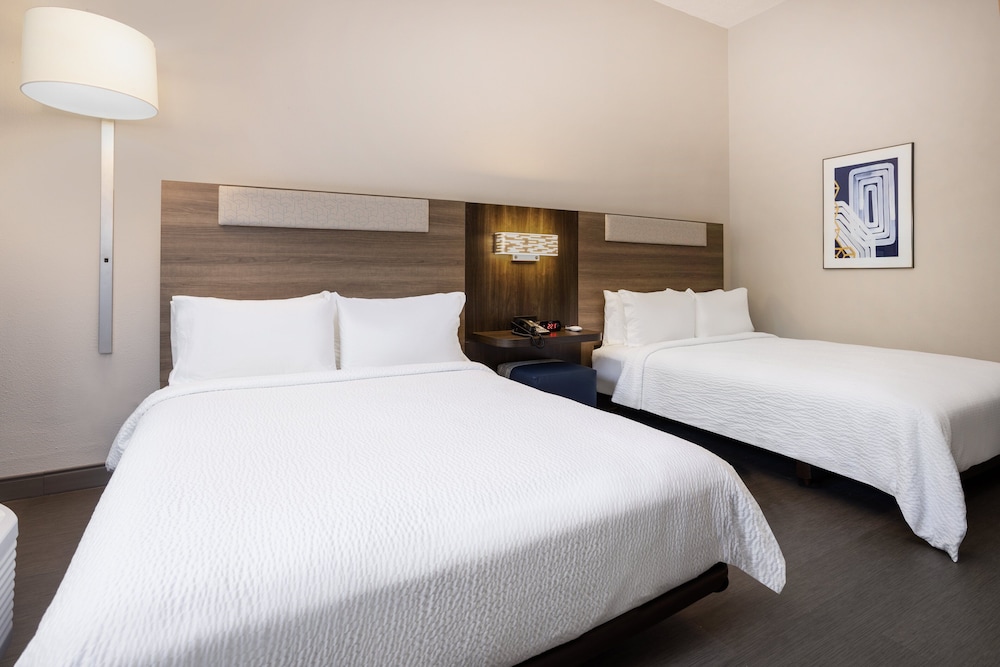 Holiday Inn Express Hotel & Suites New Tampa I-75 by IHG — Hotel rooms in Tampa, Florida