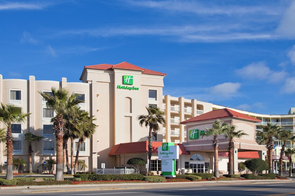 Holiday Inn & Suites Daytona Beach on the Ocean by IHG — Hotel building in Daytona Beach, Florida