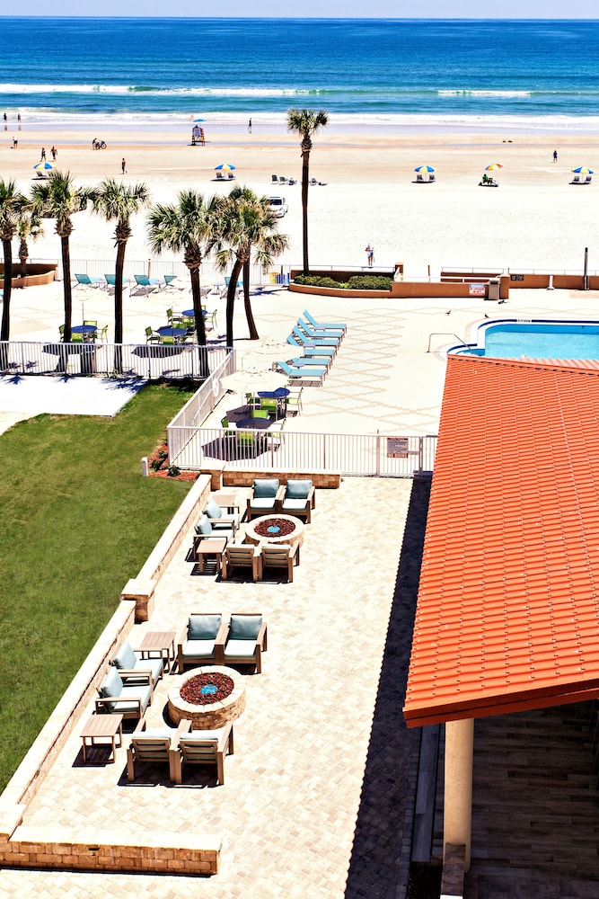Holiday Inn & Suites Daytona Beach on the Ocean by IHG — Beach in Daytona Beach, Florida