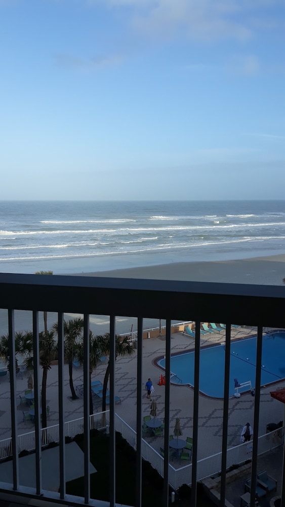 Holiday Inn & Suites Daytona Beach on the Ocean by IHG — Beach in Daytona Beach, Florida