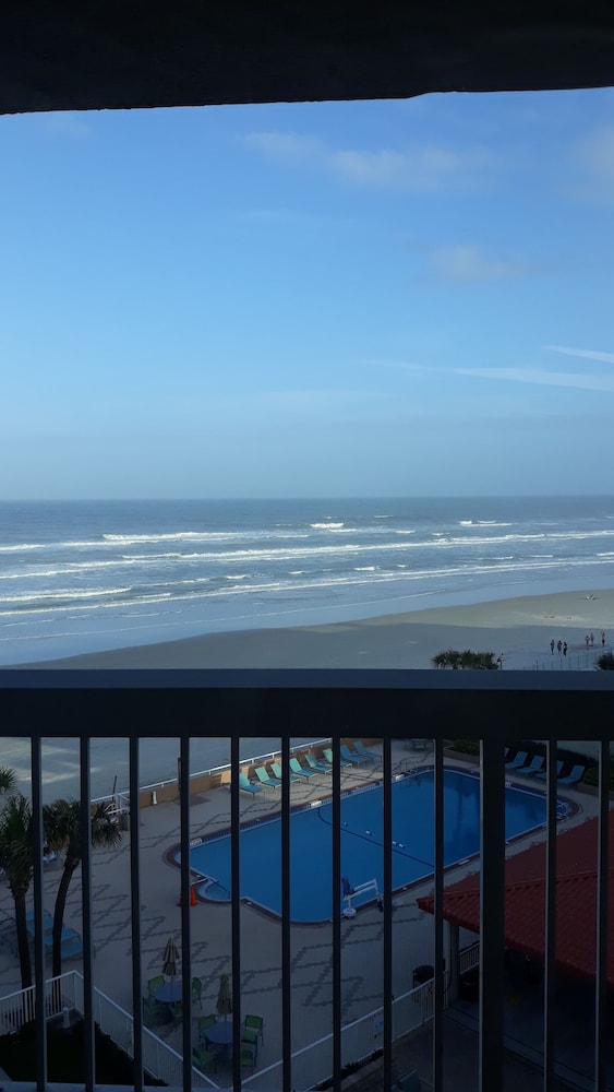 Holiday Inn & Suites Daytona Beach on the Ocean by IHG — Beach in Daytona Beach, Florida