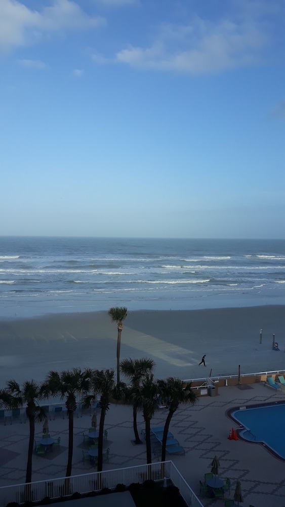 Holiday Inn & Suites Daytona Beach on the Ocean by IHG — Beach in Daytona Beach, Florida