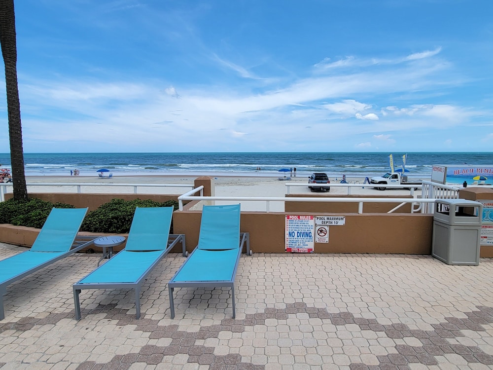 Holiday Inn & Suites Daytona Beach on the Ocean by IHG — Beach in Daytona Beach, Florida