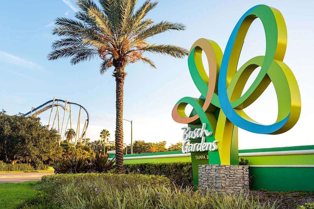 Hyatt Place Busch Gardens — Attractions in the area in Tampa, Florida