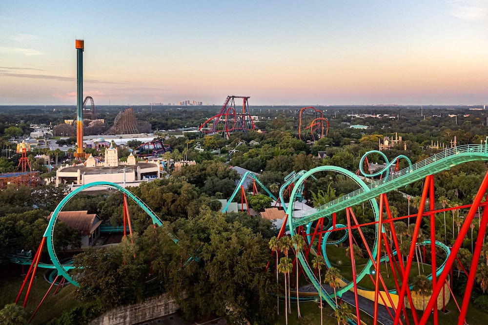 Hyatt Place Busch Gardens — Attractions in the area in Tampa, Florida
