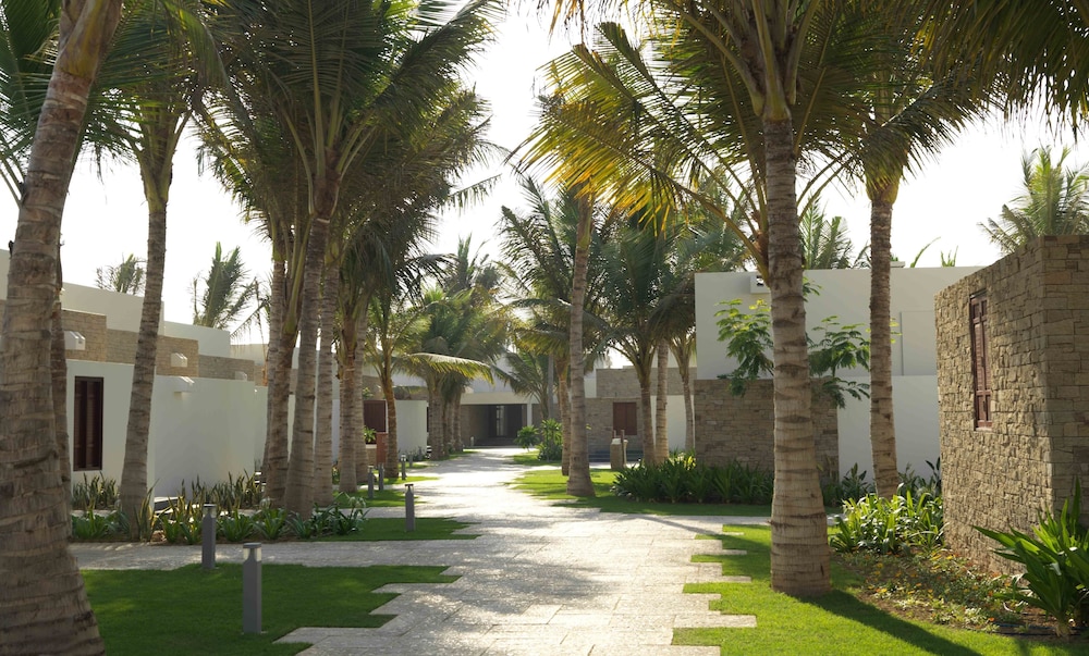 Al Baleed Resort Salalah by Anantara — Hotel building in Salalah