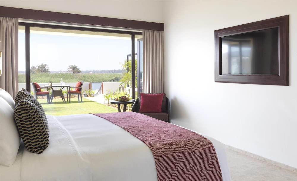 Al Baleed Resort Salalah by Anantara — Hotel rooms in Salalah