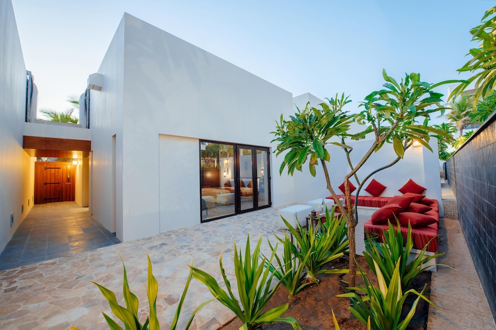 Al Baleed Resort Salalah by Anantara — Hotel building in Salalah