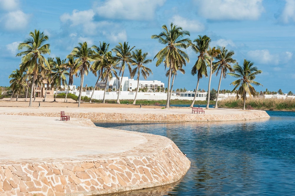 Al Baleed Resort Salalah by Anantara — Beach in Salalah