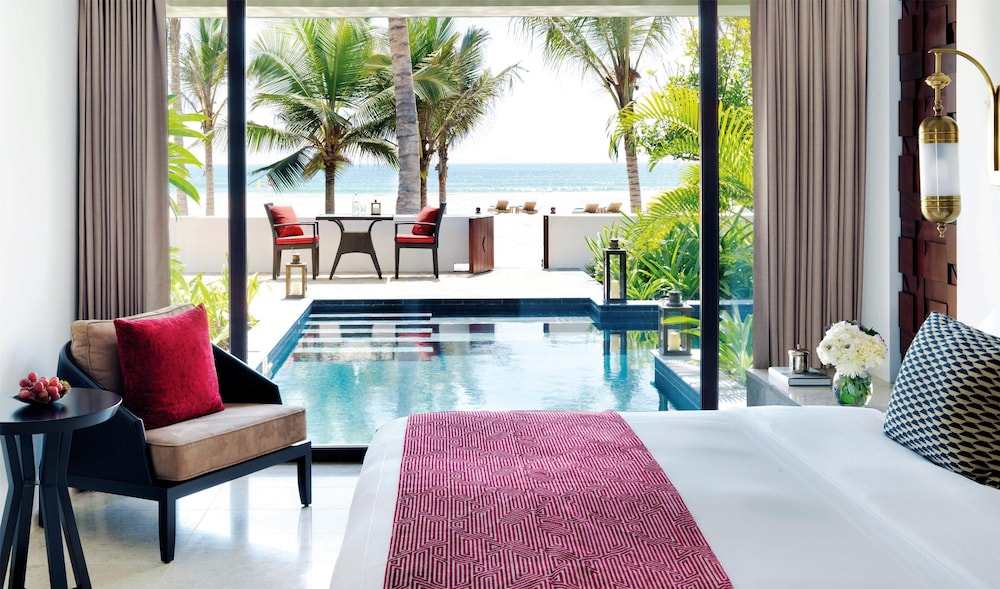 Al Baleed Resort Salalah by Anantara — Hotel rooms in Salalah