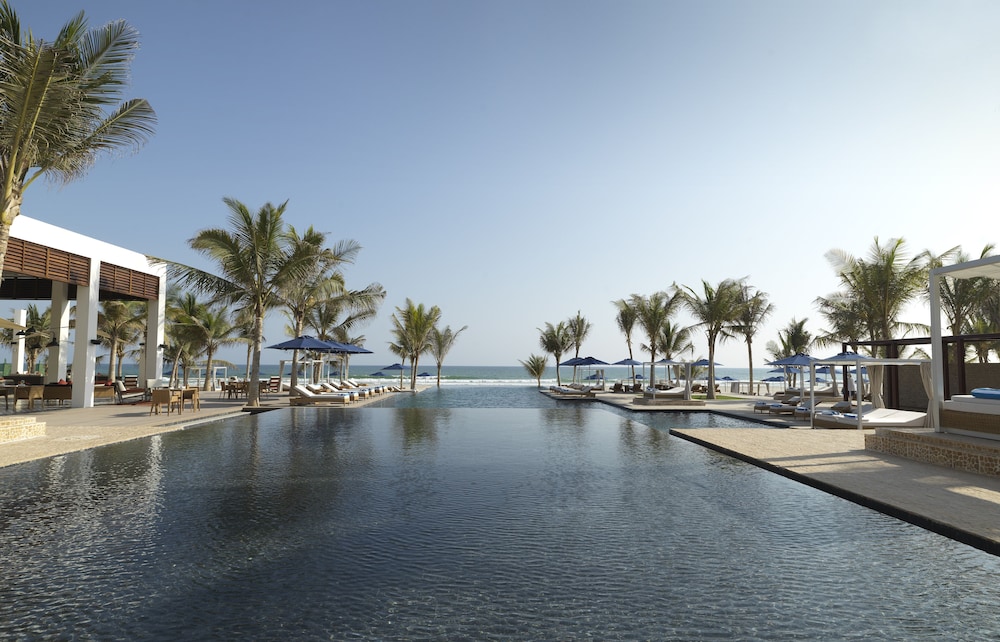 Al Baleed Resort Salalah by Anantara — Swimming pool in Salalah