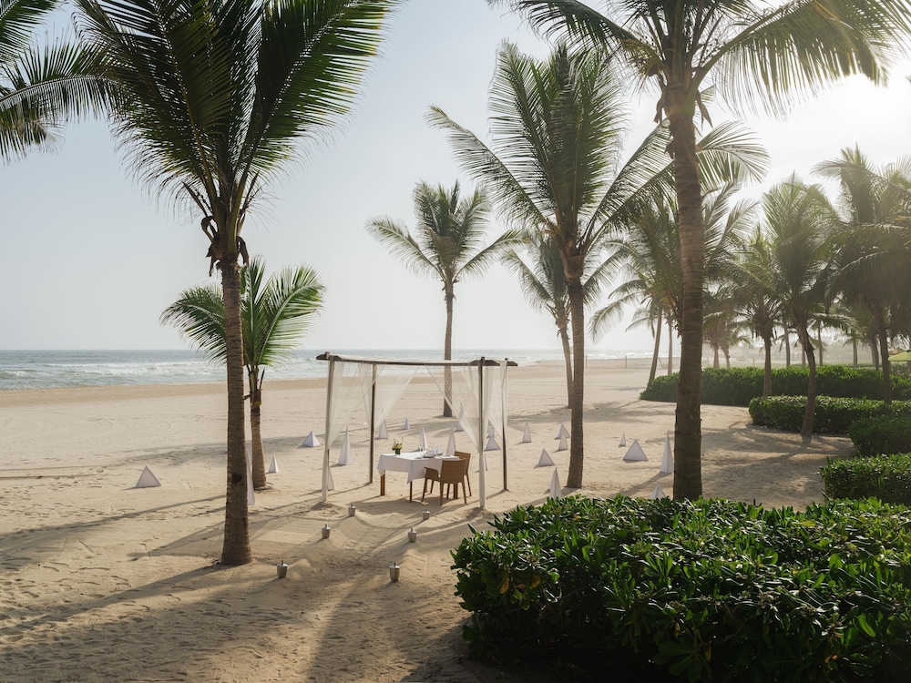 Al Baleed Resort Salalah by Anantara — Beach in Salalah