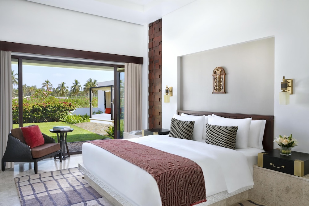 Al Baleed Resort Salalah by Anantara — Hotel rooms in Salalah