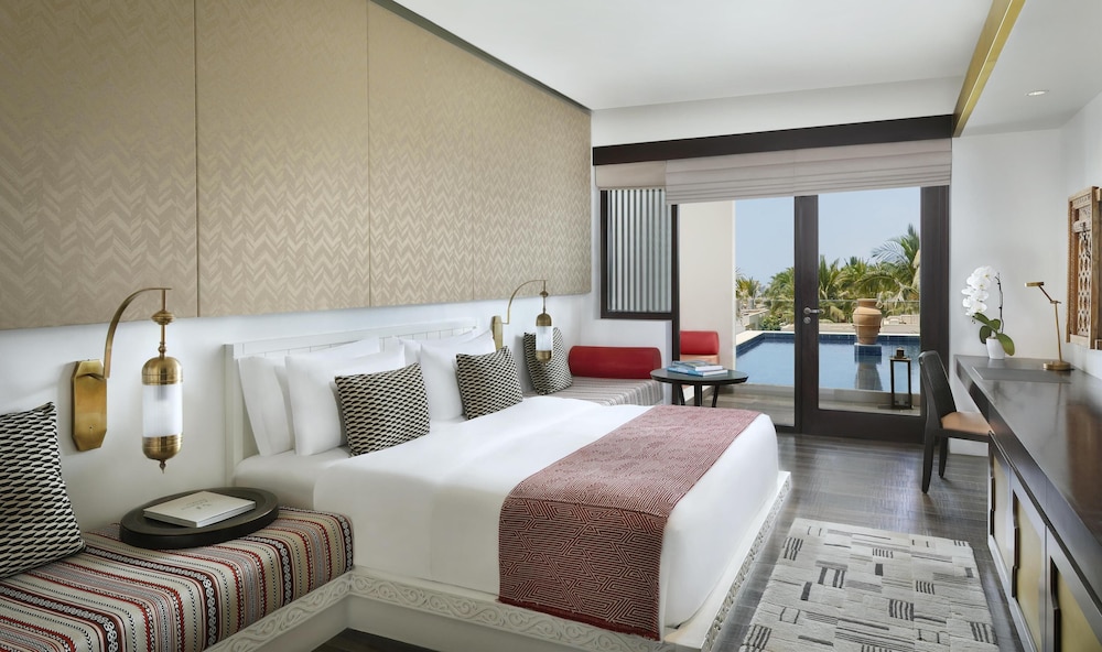 Al Baleed Resort Salalah by Anantara — Hotel rooms in Salalah