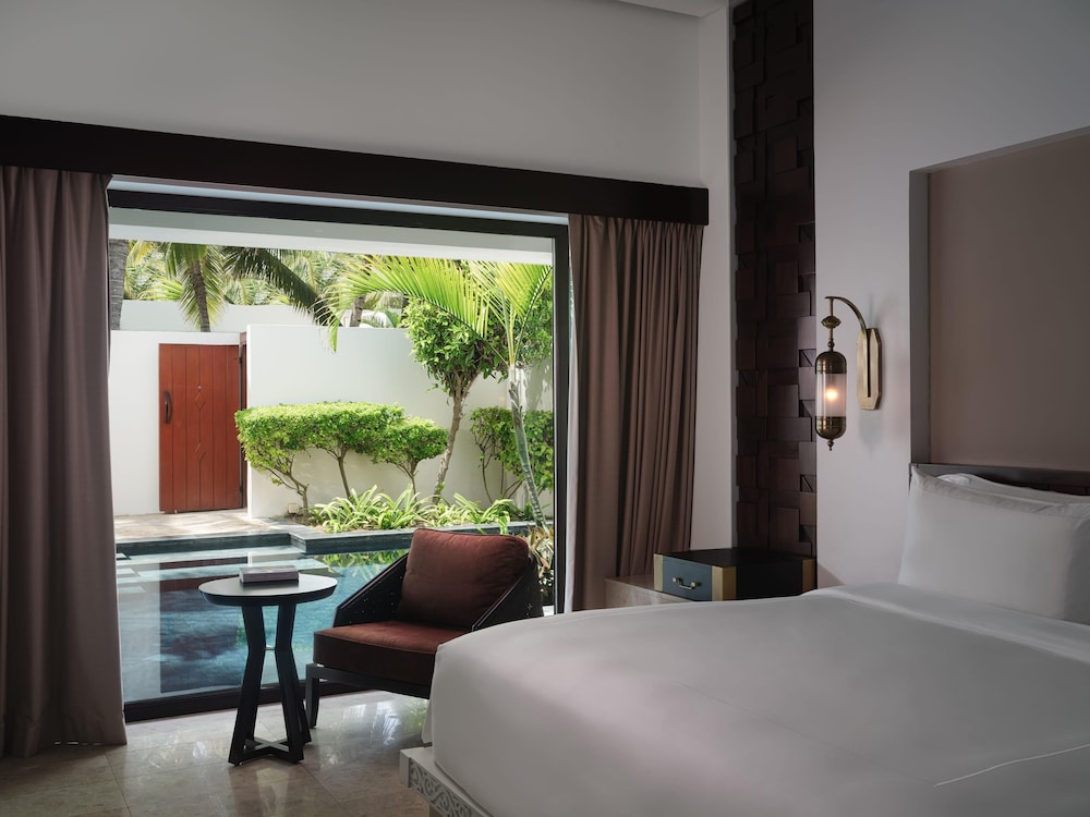 Al Baleed Resort Salalah by Anantara — Hotel rooms in Salalah