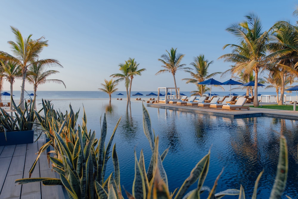 Al Baleed Resort Salalah by Anantara — Swimming pool in Salalah