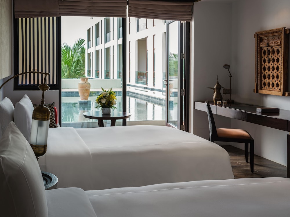Al Baleed Resort Salalah by Anantara — Hotel rooms in Salalah