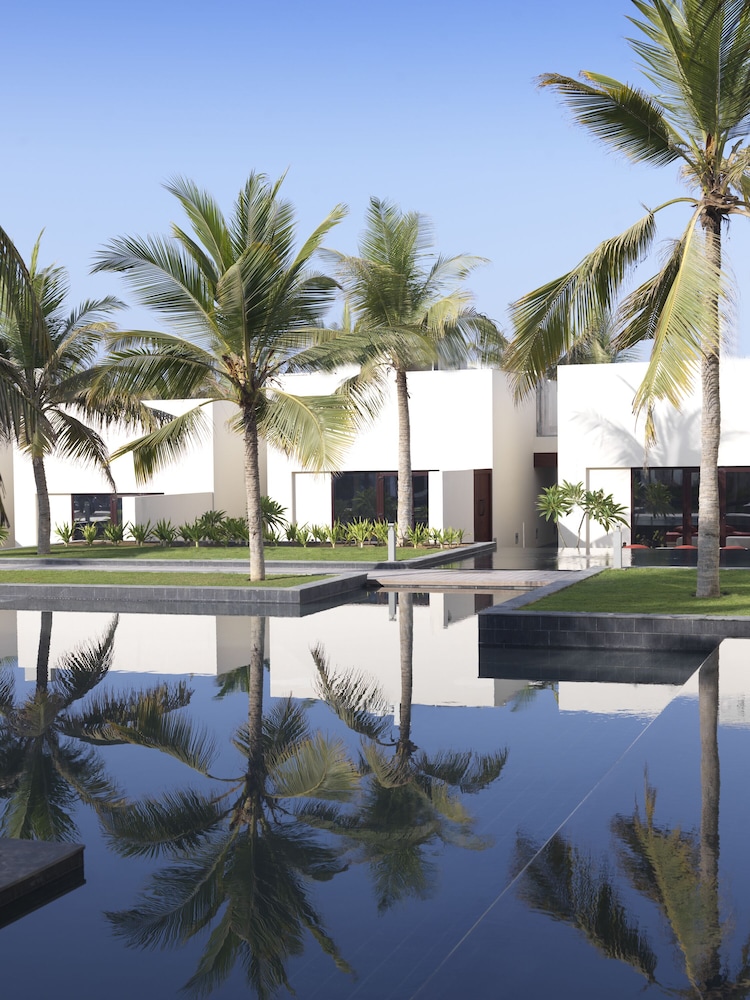 Al Baleed Resort Salalah by Anantara — Hotel building in Salalah