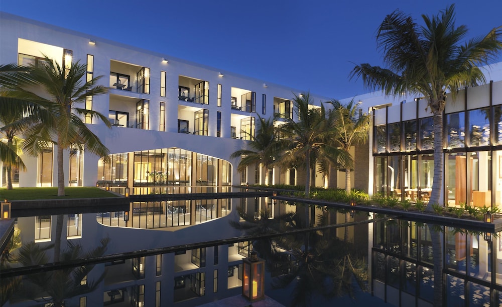 Al Baleed Resort Salalah by Anantara — Hotel building in Salalah