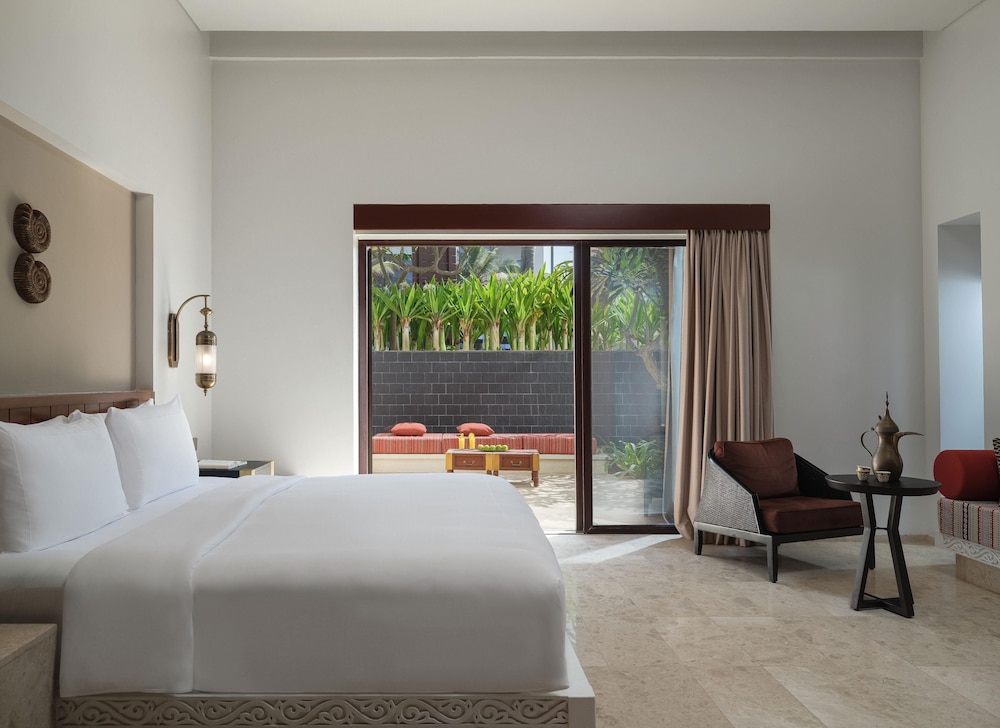 Al Baleed Resort Salalah by Anantara — Hotel rooms in Salalah