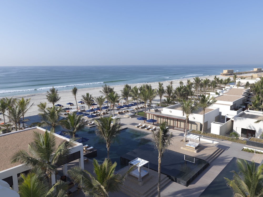 Al Baleed Resort Salalah by Anantara — Beach in Salalah