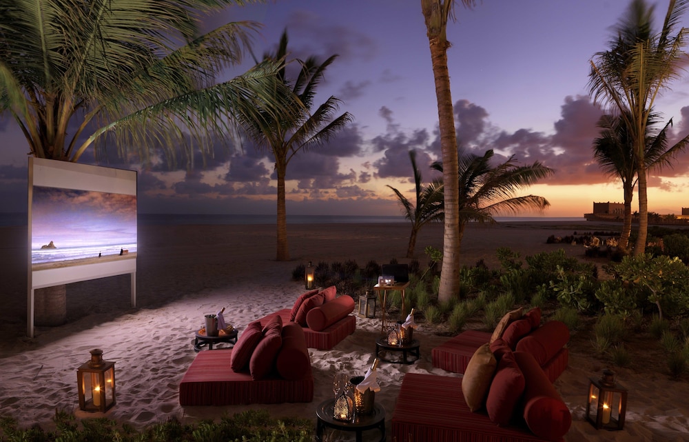 Al Baleed Resort Salalah by Anantara — Beach in Salalah