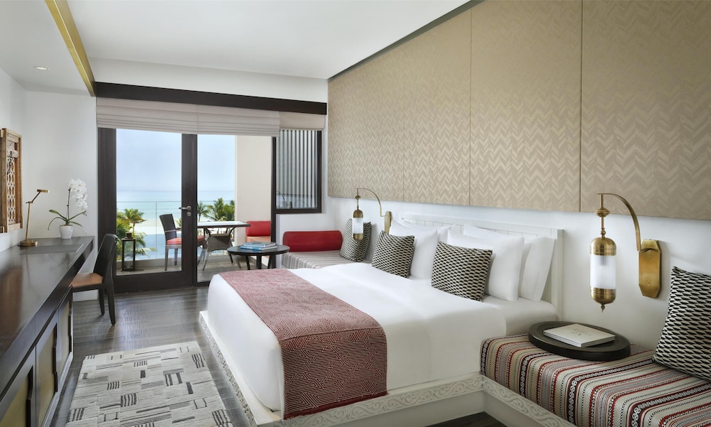 Al Baleed Resort Salalah by Anantara — Hotel rooms in Salalah