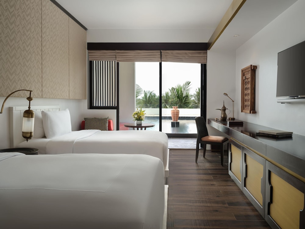 Al Baleed Resort Salalah by Anantara — Hotel rooms in Salalah