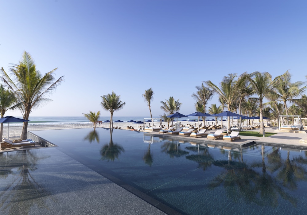 Al Baleed Resort Salalah by Anantara — Swimming pool in Salalah