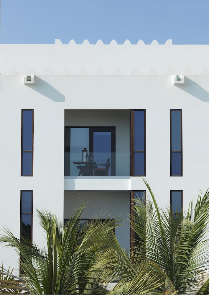 Al Baleed Resort Salalah by Anantara — Hotel building in Salalah