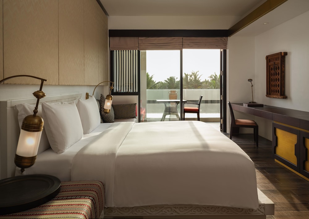 Al Baleed Resort Salalah by Anantara — Hotel rooms in Salalah