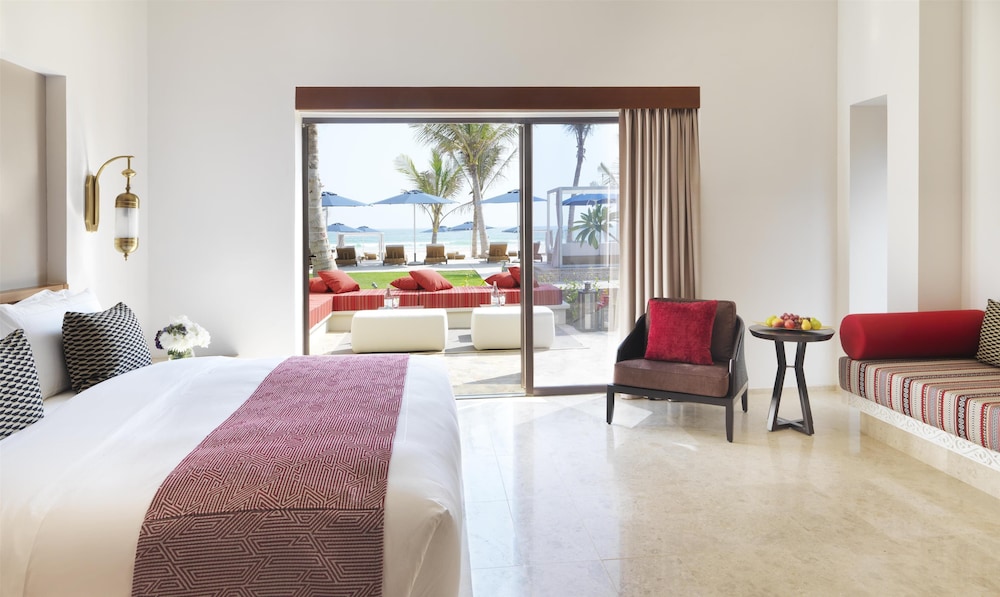 Al Baleed Resort Salalah by Anantara — Hotel rooms in Salalah