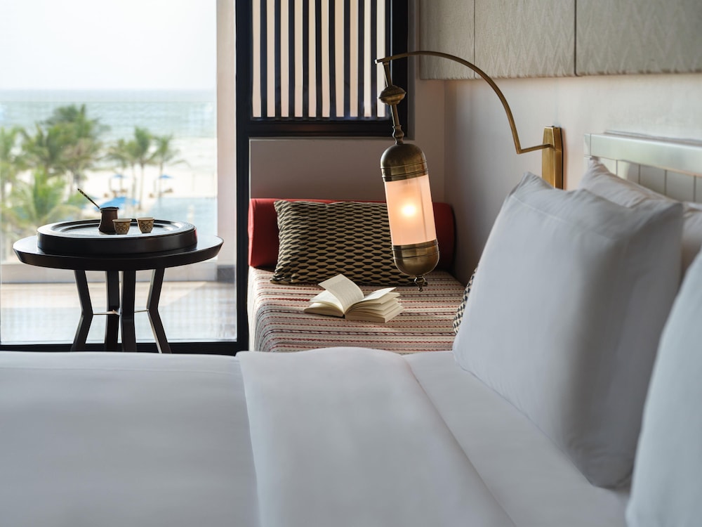 Al Baleed Resort Salalah by Anantara — Hotel rooms in Salalah