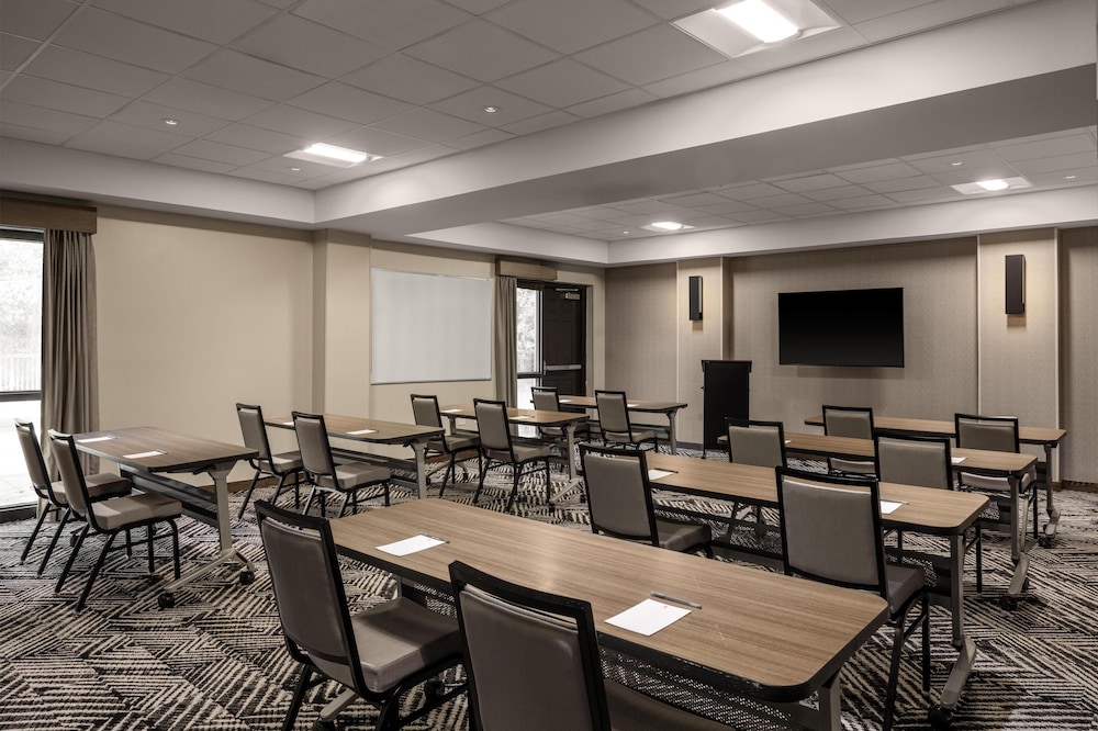 Hyatt Place Utica — Hotel building in Utica, Michigan