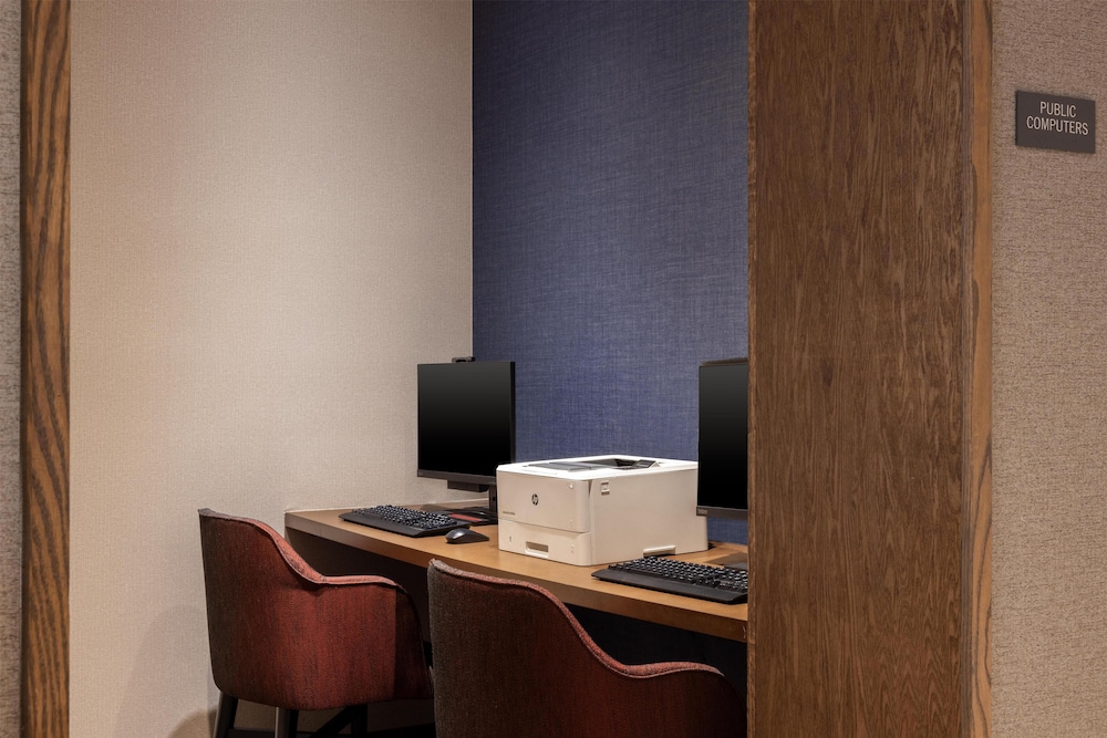 Hyatt Place Utica — Hotel building in Utica, Michigan