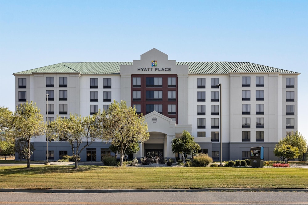 Hyatt Place Utica — Hotel building in Utica, Michigan