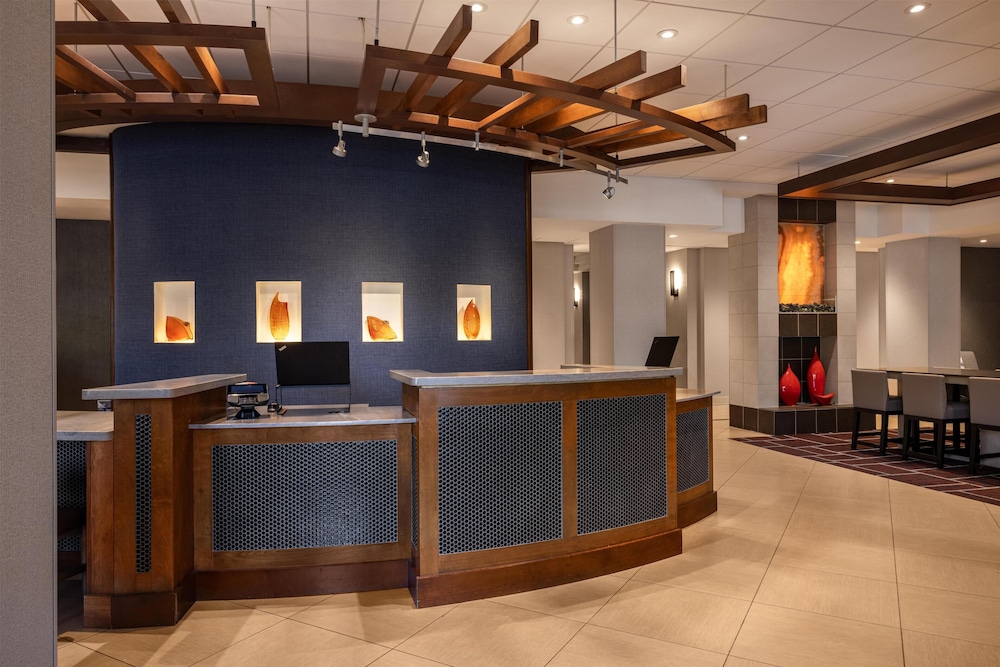 Hyatt Place Utica — Hotel building in Utica, Michigan