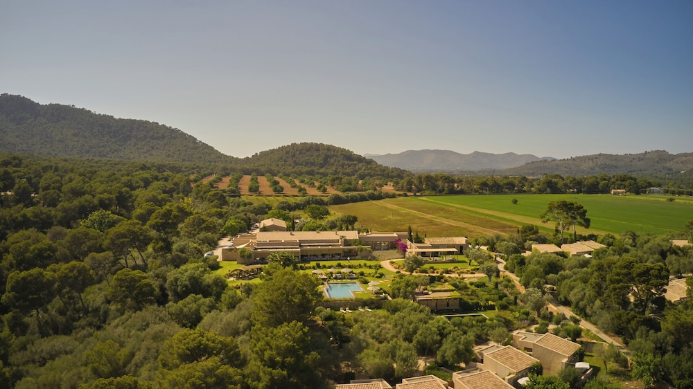 Hotel Pleta de Mar Grand Luxury, adults only – Preferred Hotels & Resorts — Swimming pool in Canyamel, Balearic Islands