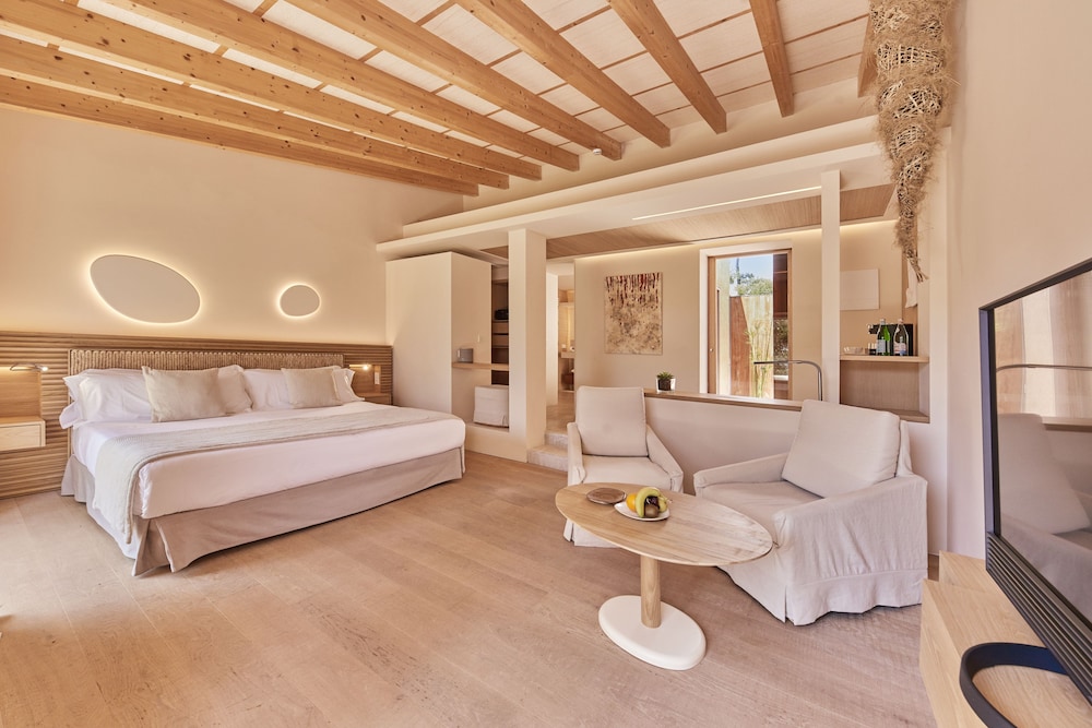 Hotel Pleta de Mar Grand Luxury, adults only – Preferred Hotels & Resorts — Hotel rooms in Canyamel, Balearic Islands
