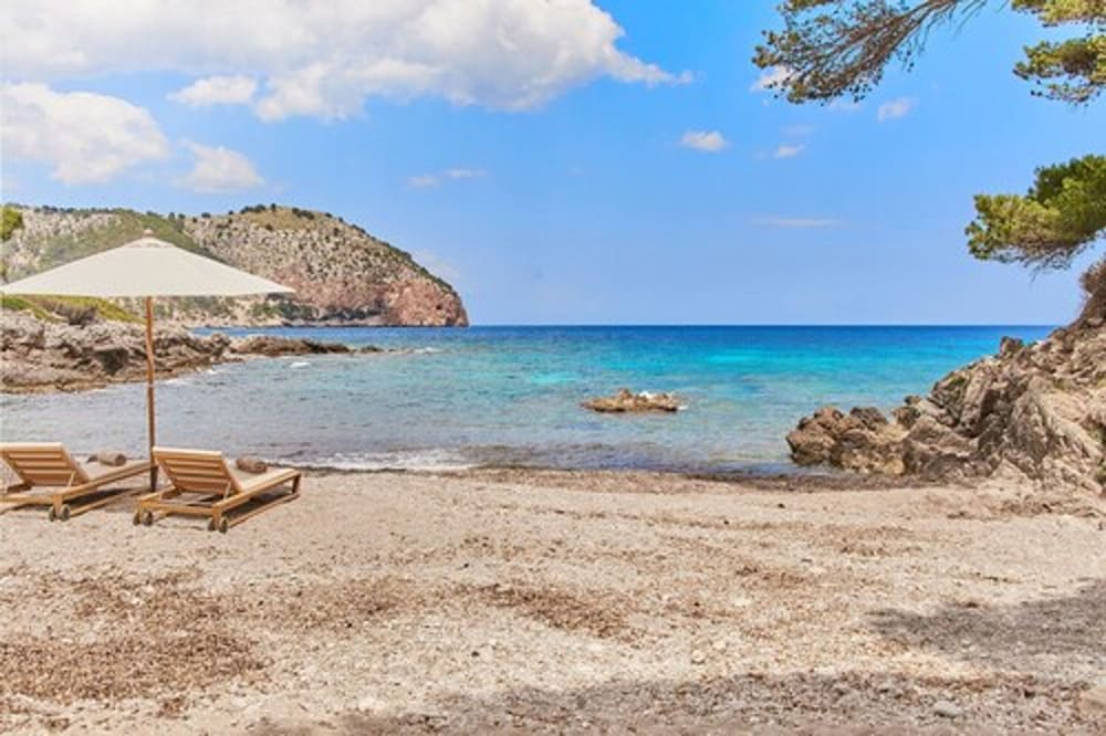 Hotel Pleta de Mar Grand Luxury, adults only – Preferred Hotels & Resorts — Beach in Canyamel, Balearic Islands