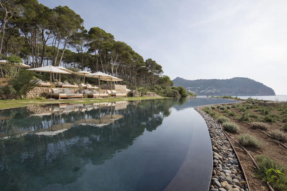 Hotel Pleta de Mar Grand Luxury, adults only – Preferred Hotels & Resorts — Swimming pool in Canyamel, Balearic Islands
